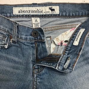 Abercrombie Girls Jeans